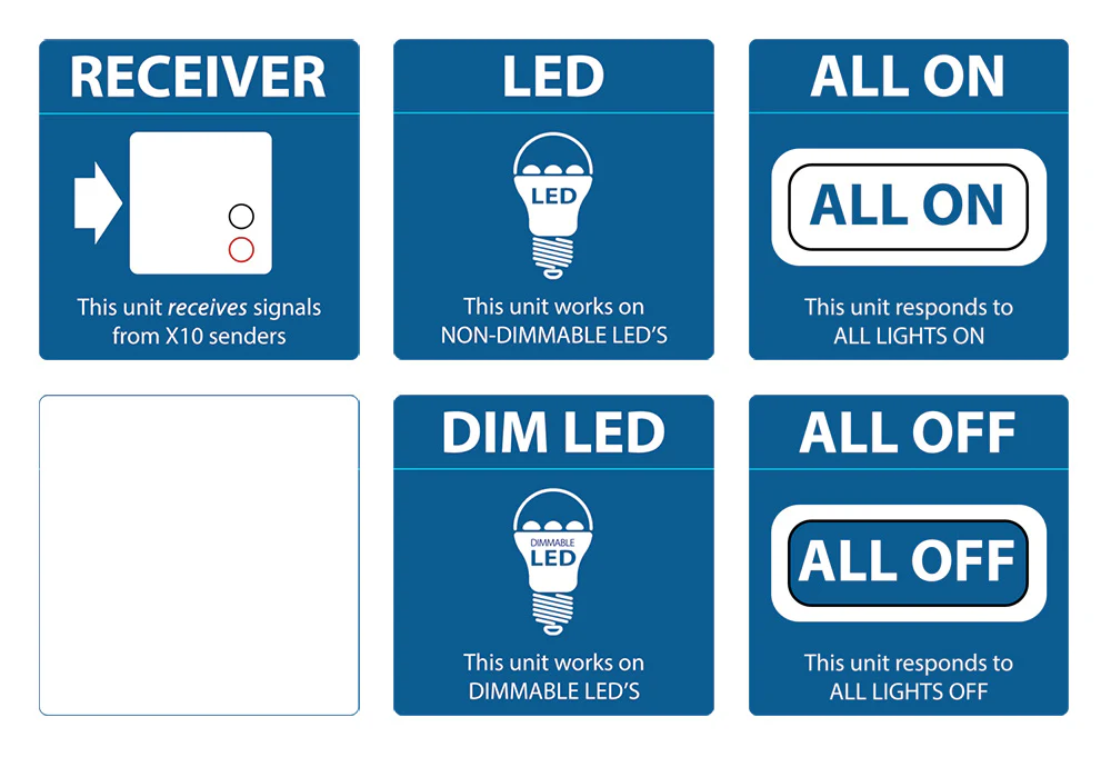LM465 Plug-in Lamp Module - Image 3