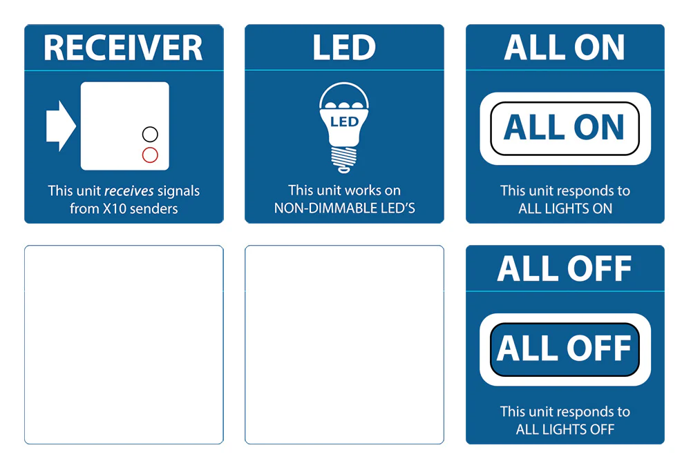 XPS4 Quiet Relay Decorator Wall Switch with AGC (NEW XPS3) - Image 4