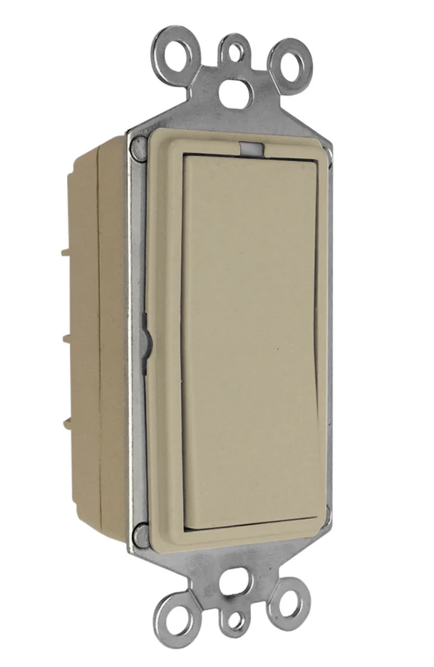 XPS4 Quiet Relay Decorator Wall Switch with AGC (NEW XPS3) - Image 5